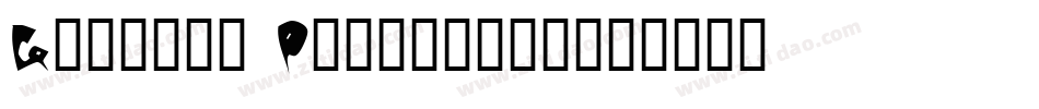 Galaxia Planetary字体转换